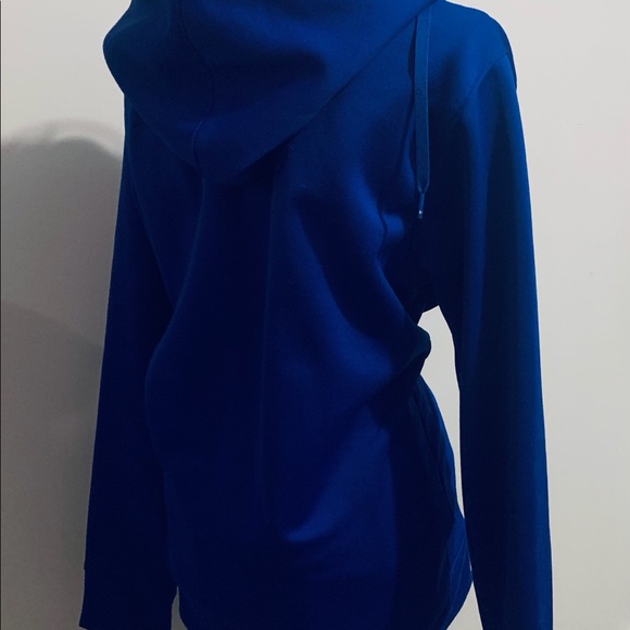 UnderArmour Sweatshirt Blue & Orange - Picture 5 of 5